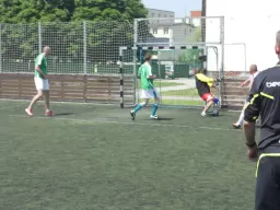 Quatro - Sporting (22.5.2011)